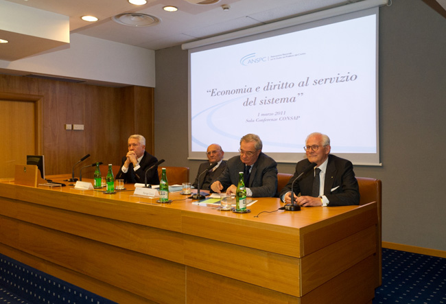 Anspc e Tempo Finanziario